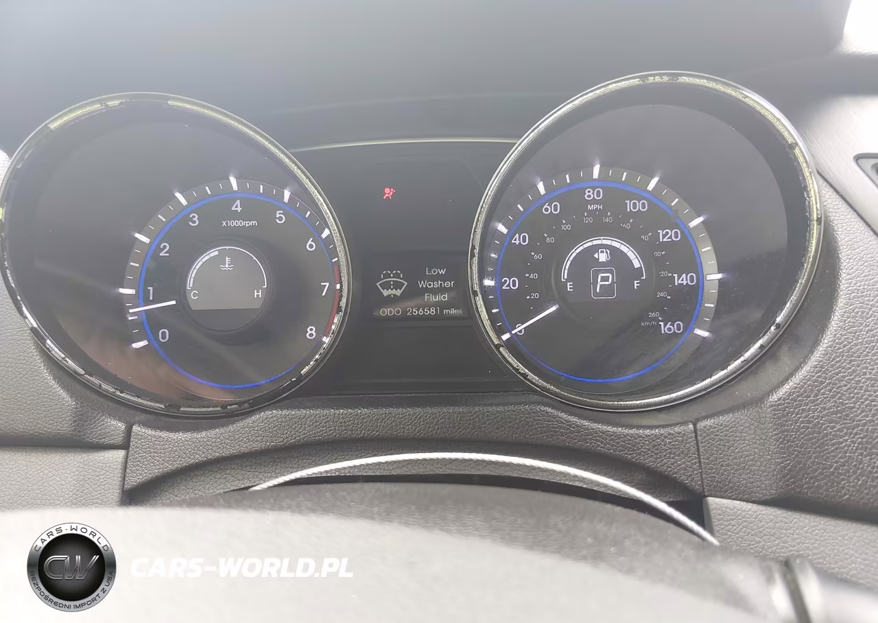 2014 Hyundai Sonata Gls VIN:5NPEB4AC8EH890905 - 7
