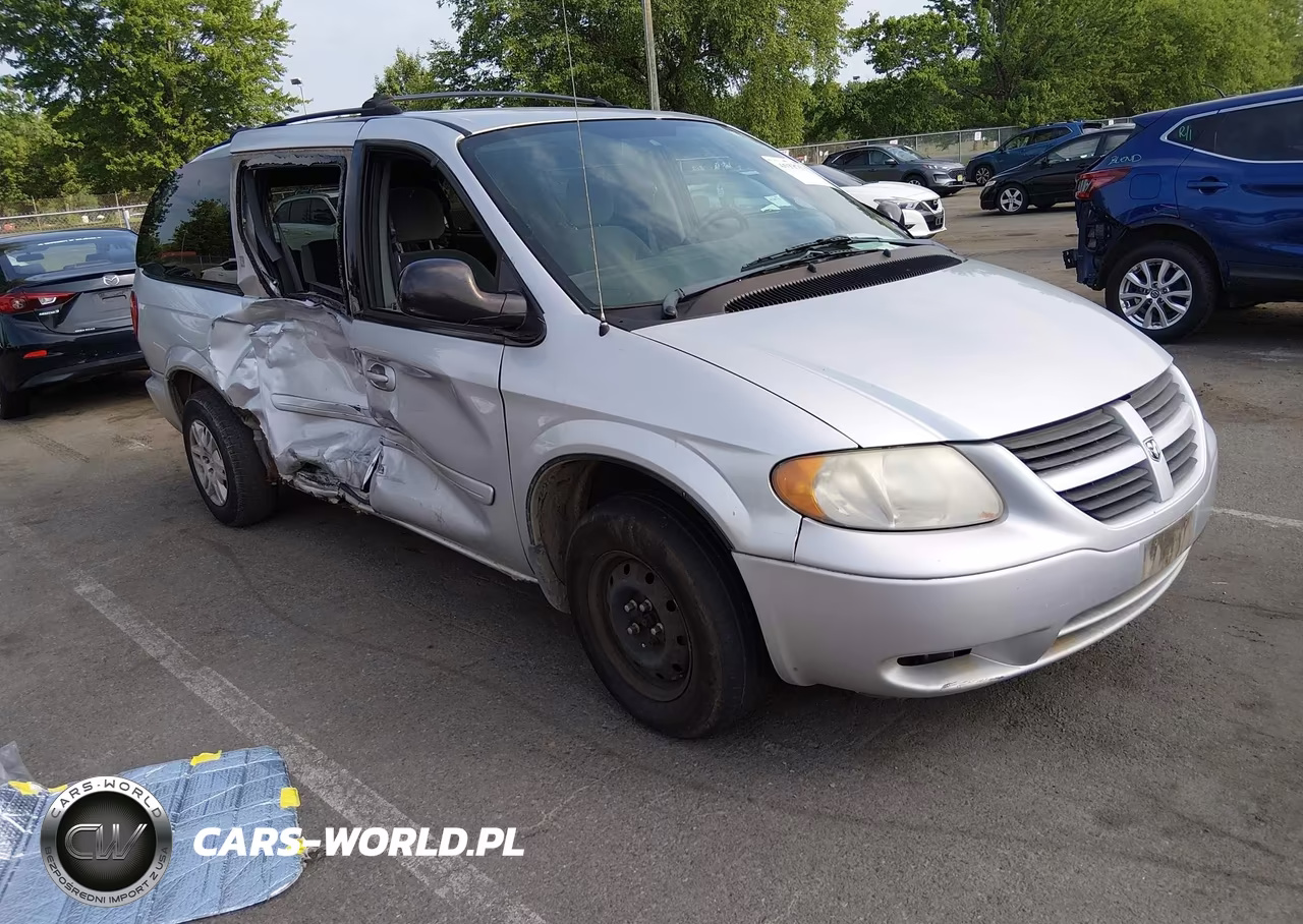 2005 Dodge Grand Caravan Se