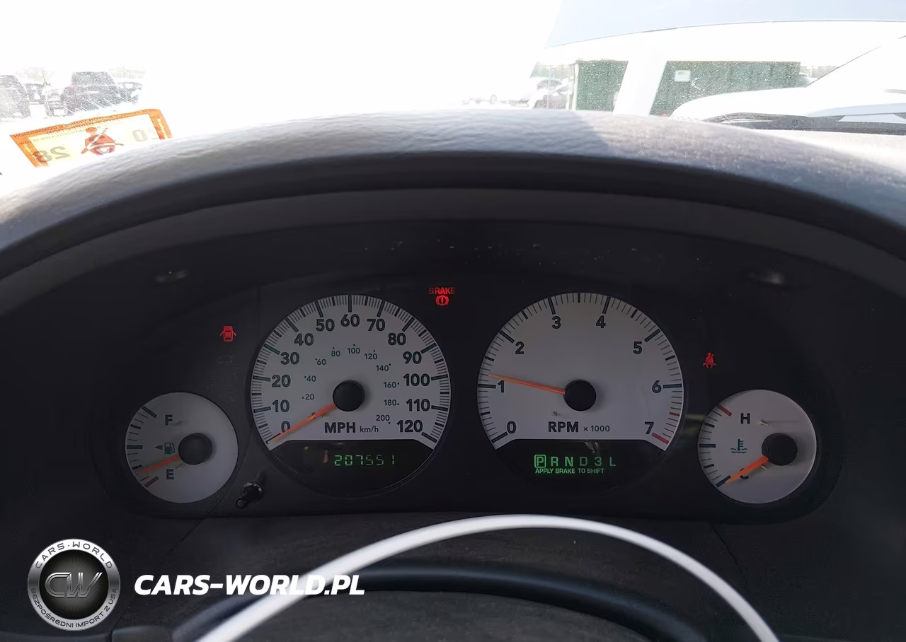 2005 Dodge Grand Caravan Se VIN:2D4GP24R05R144534 - 7