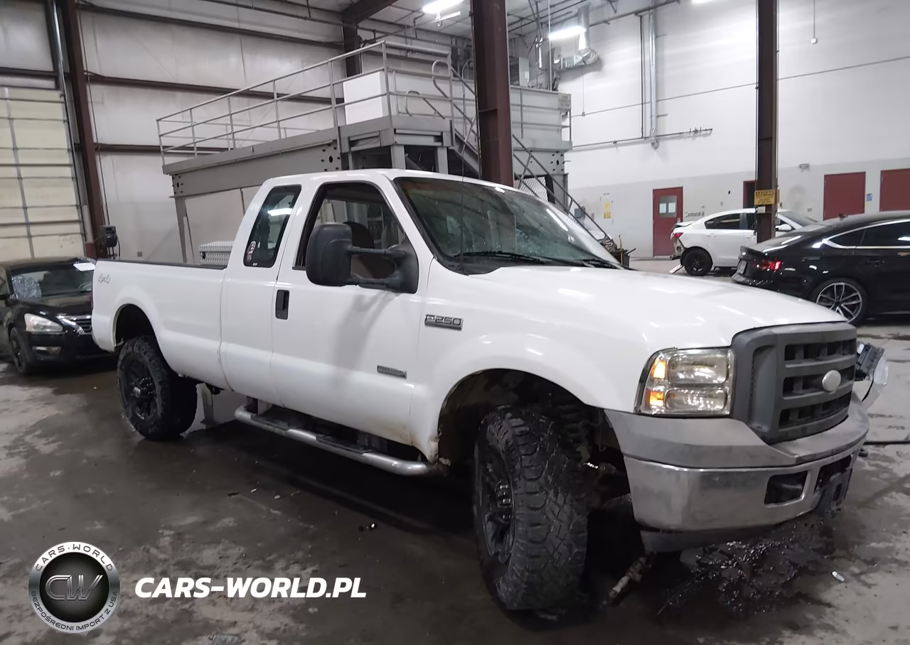 2005 Ford F-250 Lariat-Xl-Xlt – zdjęcie 1 z 21