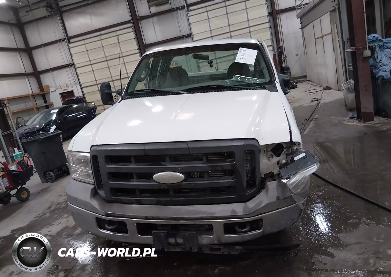 2005 Ford F-250 Lariat-Xl-Xlt VIN:1FTSX21P35EC54632 - 13