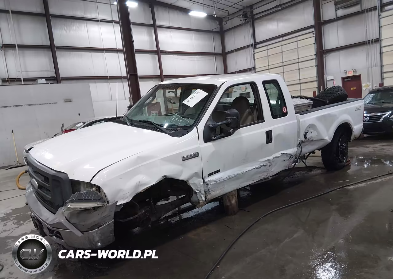 2005 Ford F-250 Lariat-Xl-Xlt VIN:1FTSX21P35EC54632 - 2
