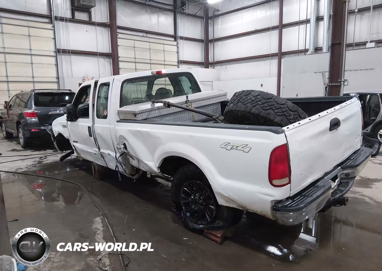 2005 Ford F-250 Lariat-Xl-Xlt VIN:1FTSX21P35EC54632 - 3