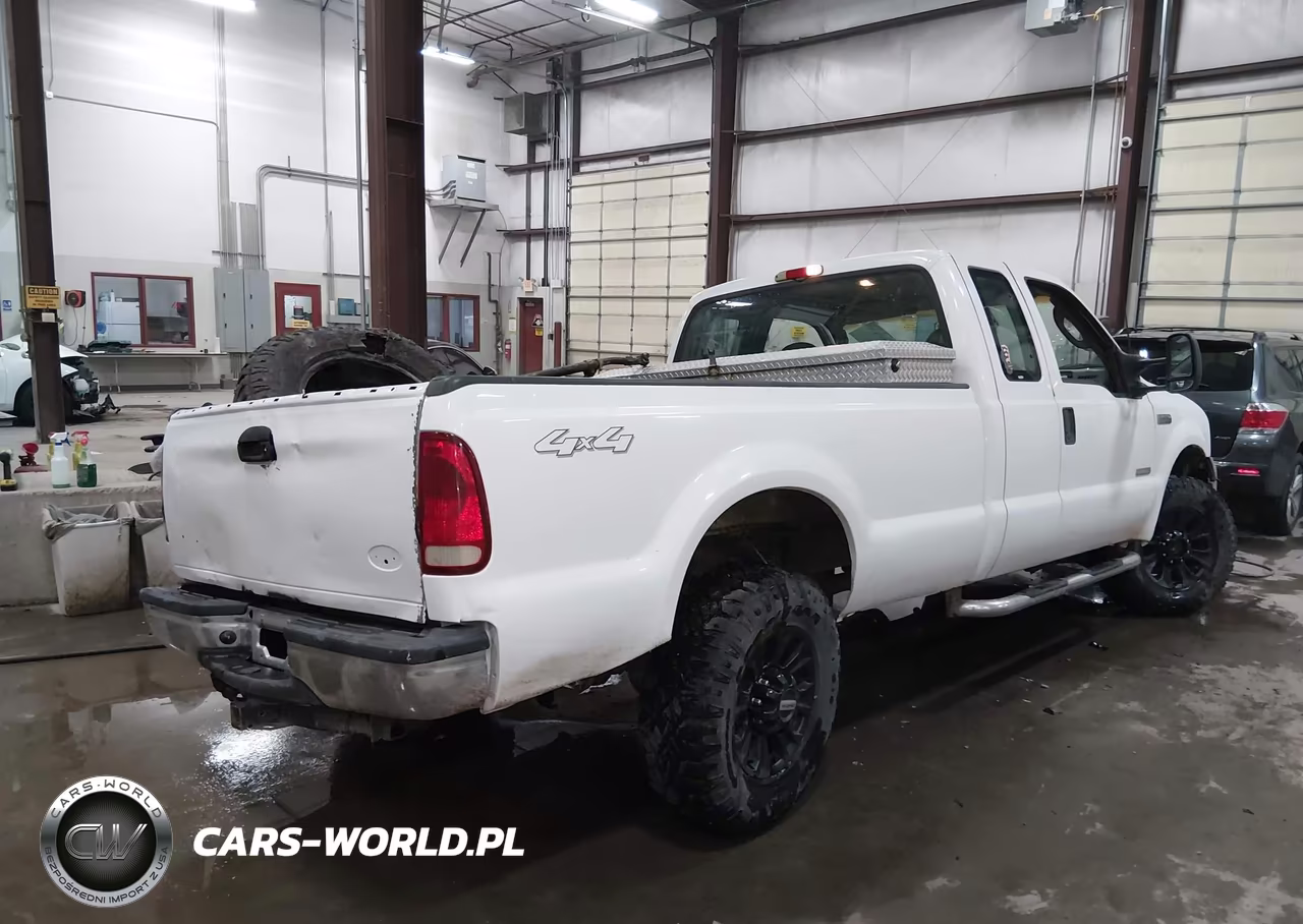 2005 Ford F-250 Lariat-Xl-Xlt VIN:1FTSX21P35EC54632 - 4