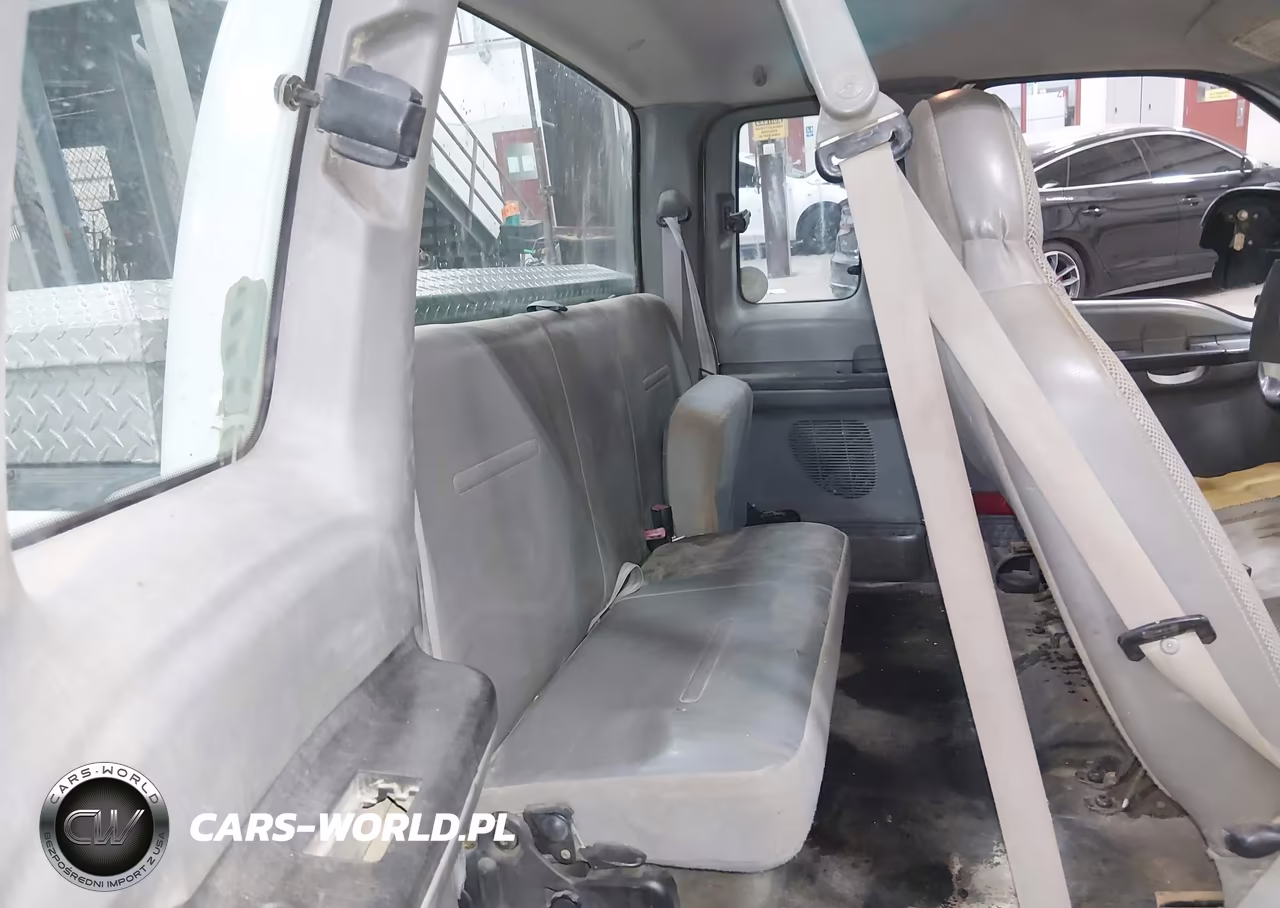 2005 Ford F-250 Lariat-Xl-Xlt VIN:1FTSX21P35EC54632 - 8