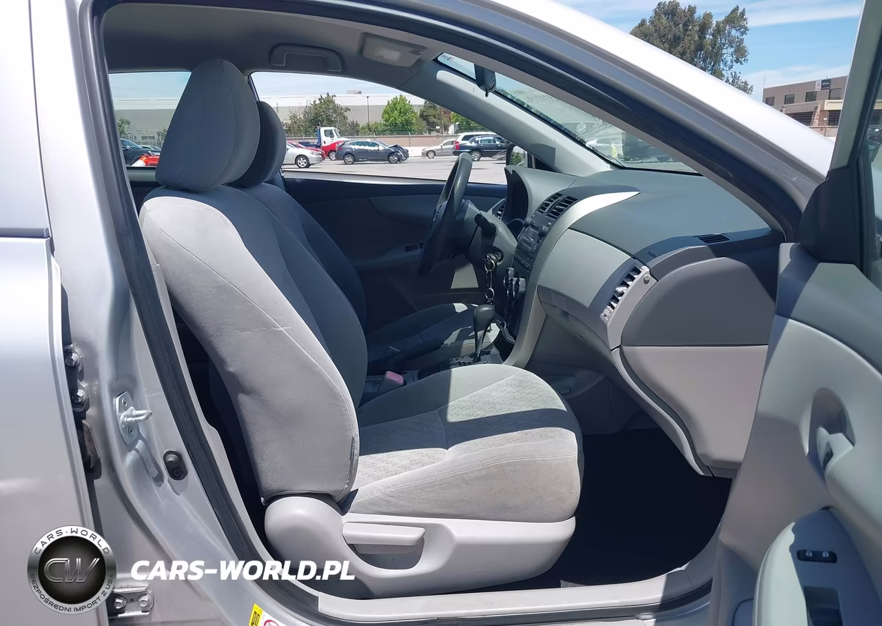 2009 Toyota Corolla Le VIN:JTDBL40EX99085148 - 5
