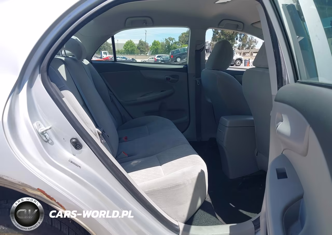 2009 Toyota Corolla Le VIN:JTDBL40EX99085148 - 8