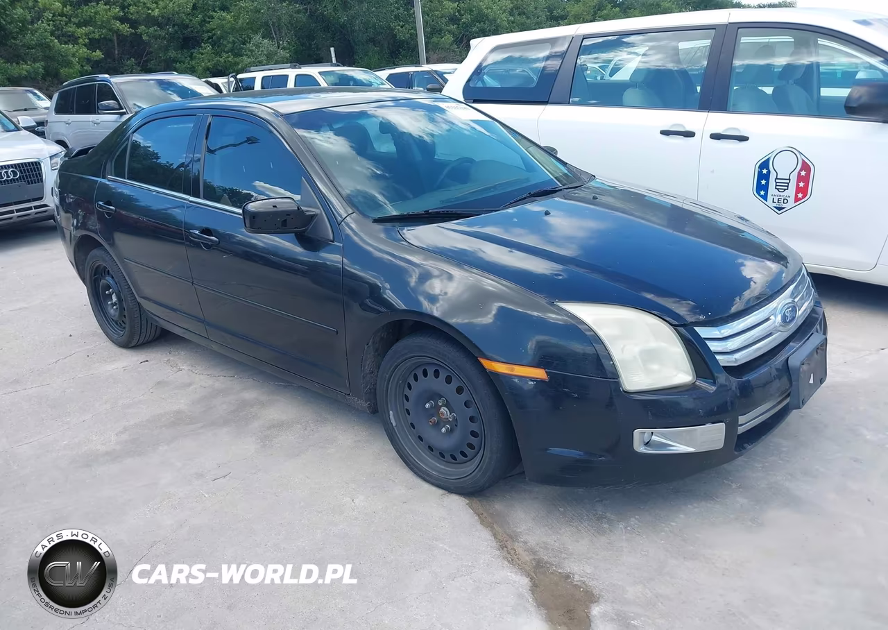 2006 Ford Fusion Sel