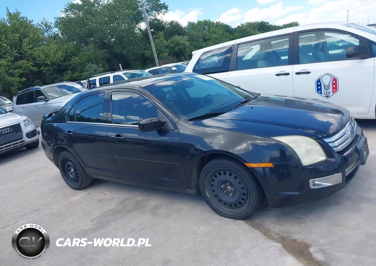 2006 Ford Fusion Sel VIN:3FAHP081X6R119541 - 13