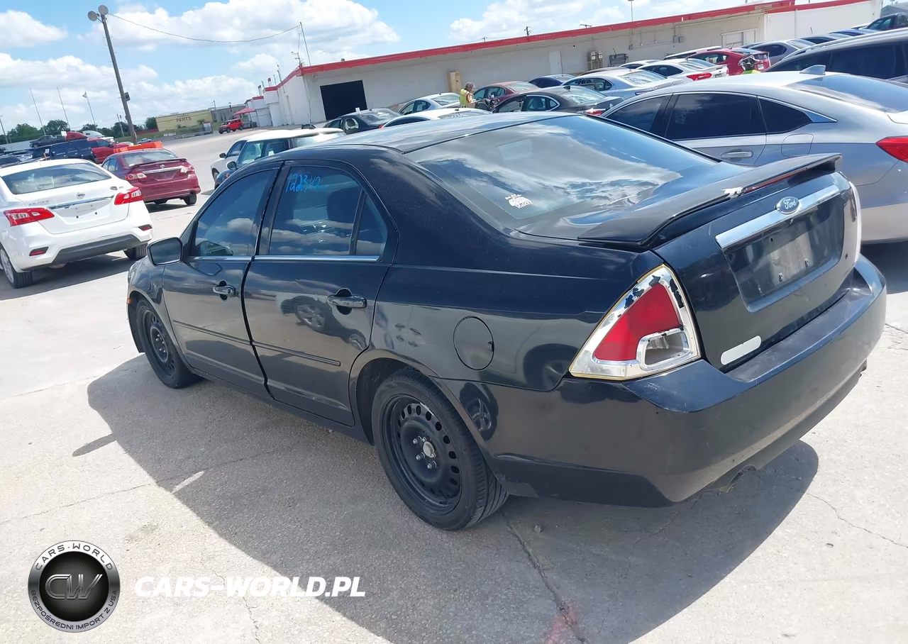 2006 Ford Fusion Sel VIN:3FAHP081X6R119541 - 14