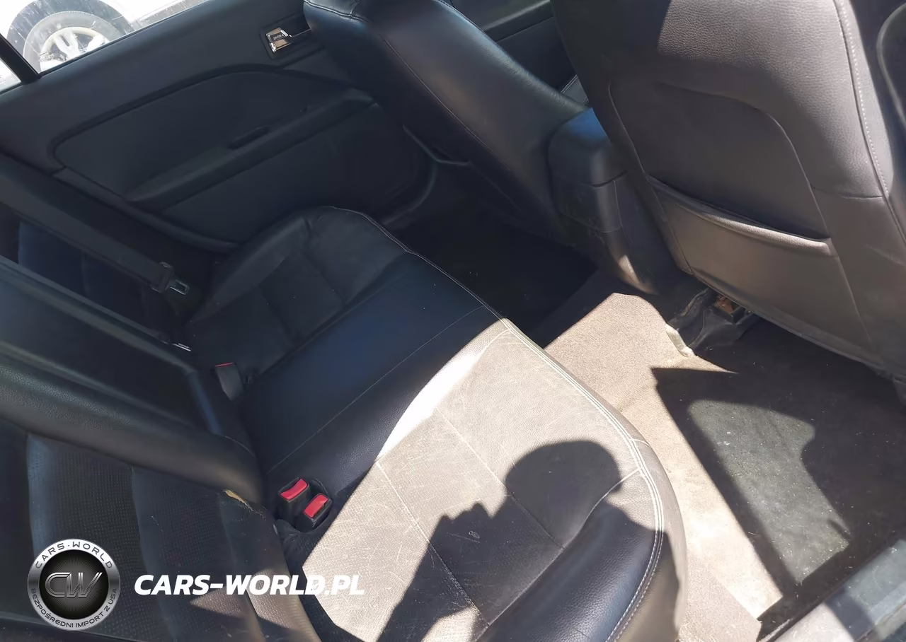 2006 Ford Fusion Sel VIN:3FAHP081X6R119541 - 8