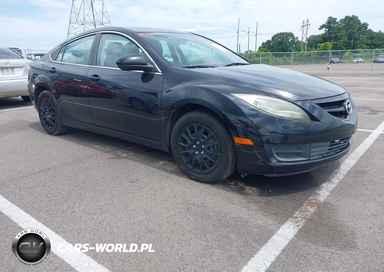2013 Mazda Mazda6 I Sport – zdjęcie 1 z 11