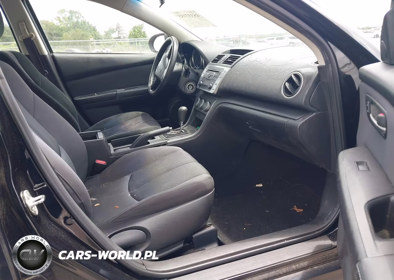 2013 Mazda Mazda6 I Sport VIN:1YVHZ8BH6D5M16633 - 5