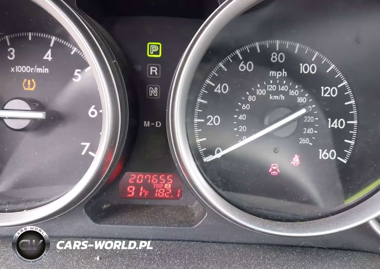 2013 Mazda Mazda6 I Sport VIN:1YVHZ8BH6D5M16633 - 7