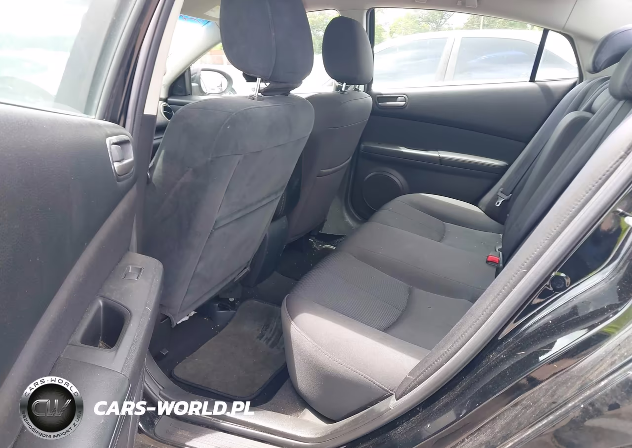 2013 Mazda Mazda6 I Sport VIN:1YVHZ8BH6D5M16633 - 8