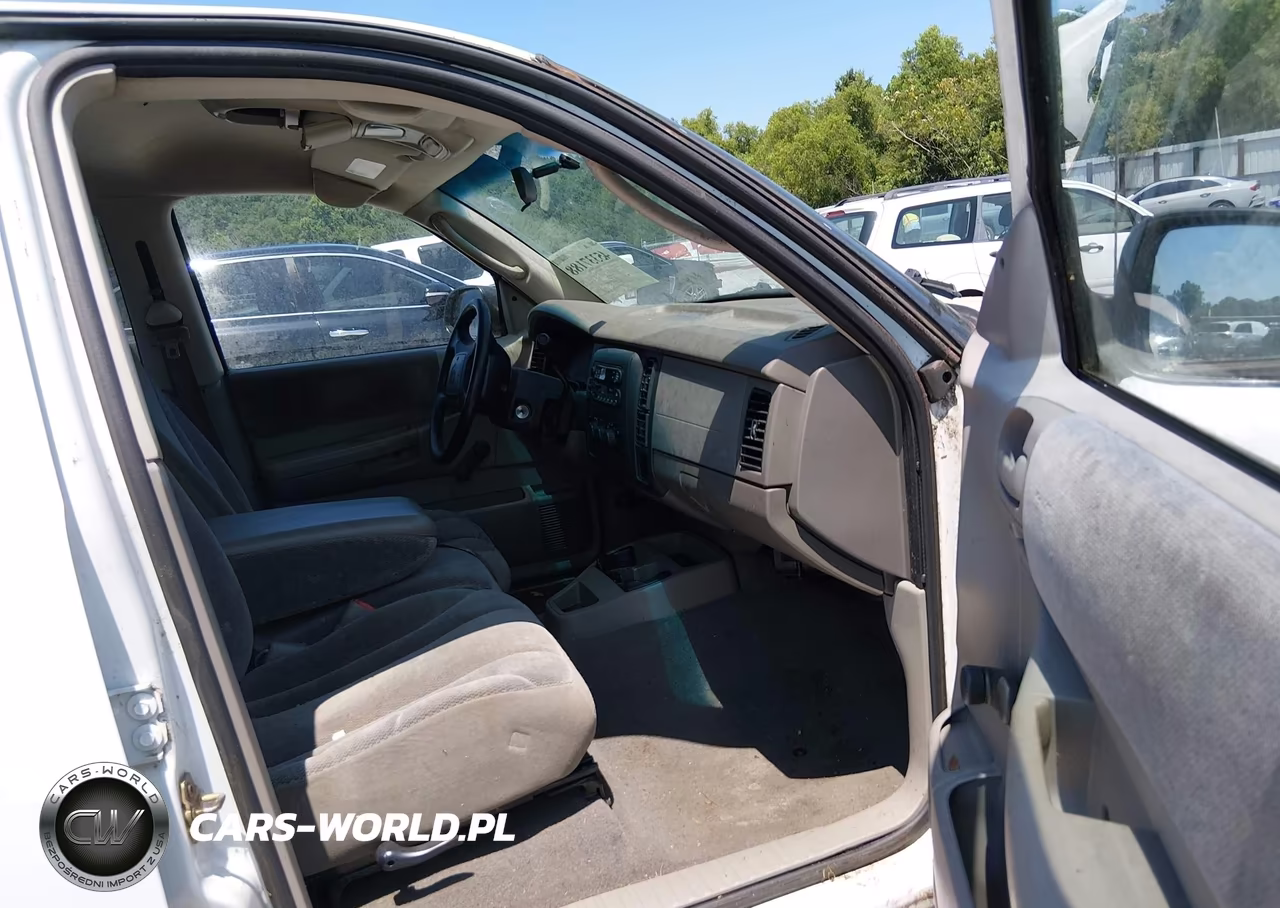 2001 Dodge Dakota Slt-Sport VIN:1B7HL2AX21S242196 - 5