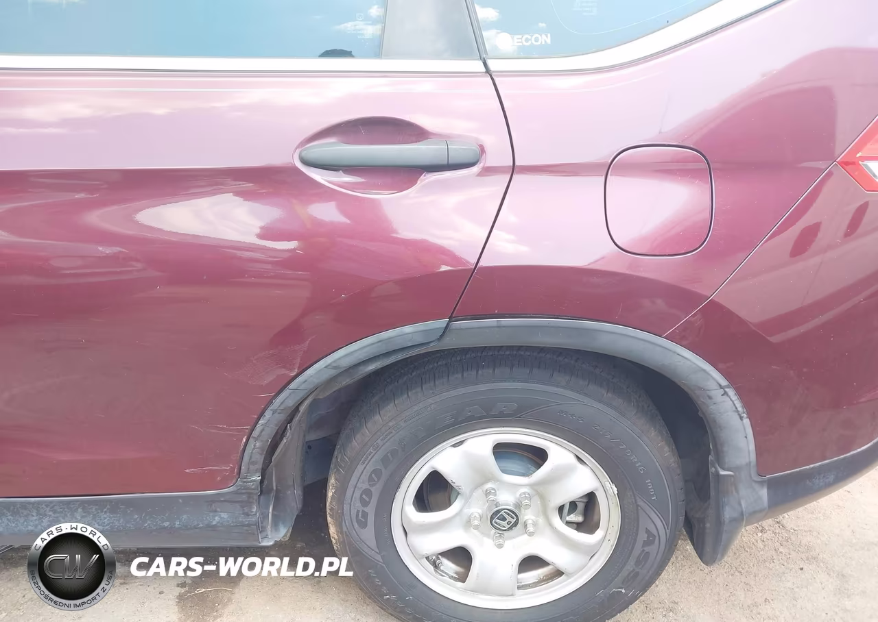 2012 Honda Cr-V Lx VIN:5J6RM3H37CL029018 - 6