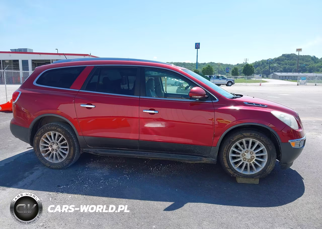 2012 Buick Enclave Leather VIN:5GAKRCED9CJ207157 - 13