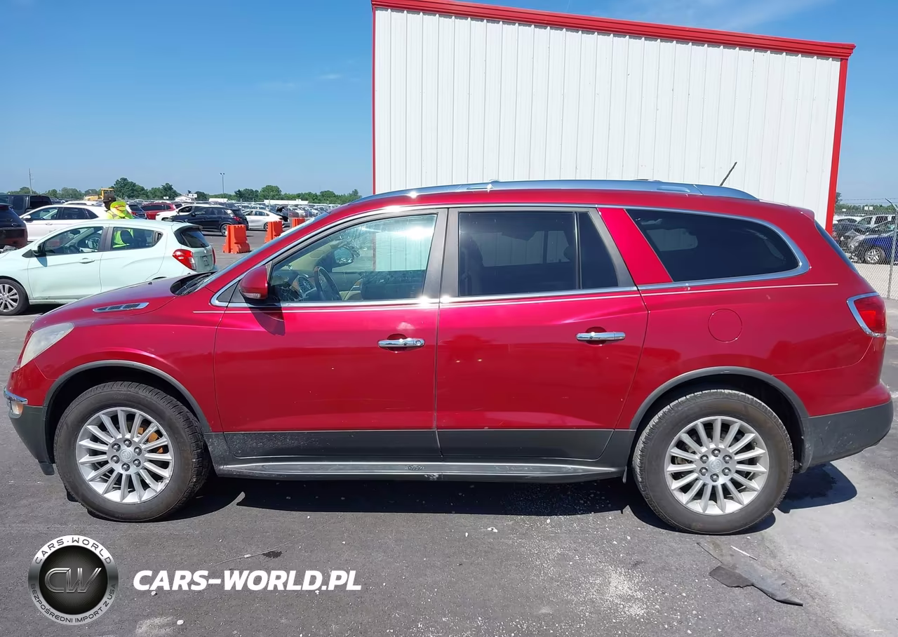 2012 Buick Enclave Leather VIN:5GAKRCED9CJ207157 - 14
