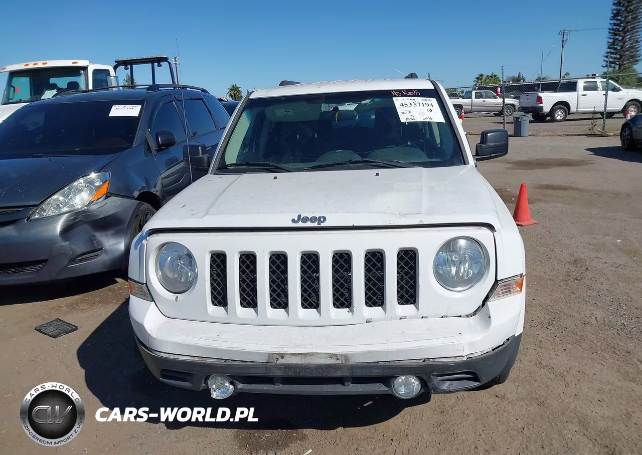 2015 Jeep Patriot Sport VIN:1C4NJPBA8FD413867 - 12