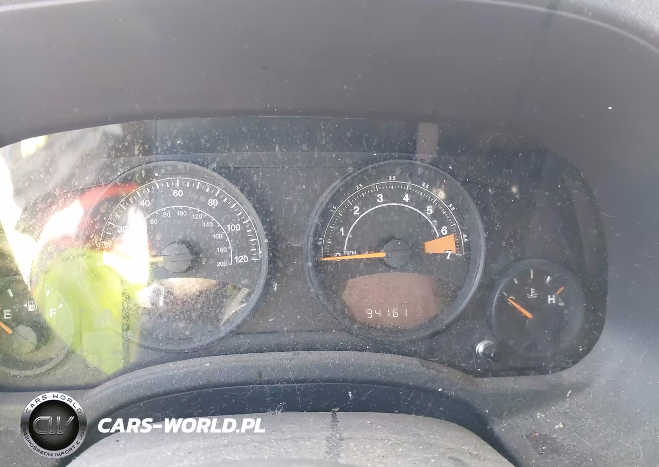 2015 Jeep Patriot Sport VIN:1C4NJPBA8FD413867 - 7