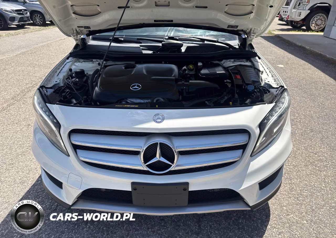 2015 Mercedes-Benz Gla 250 4Matic VIN:WDCTG4GB0FJ080307 - 10