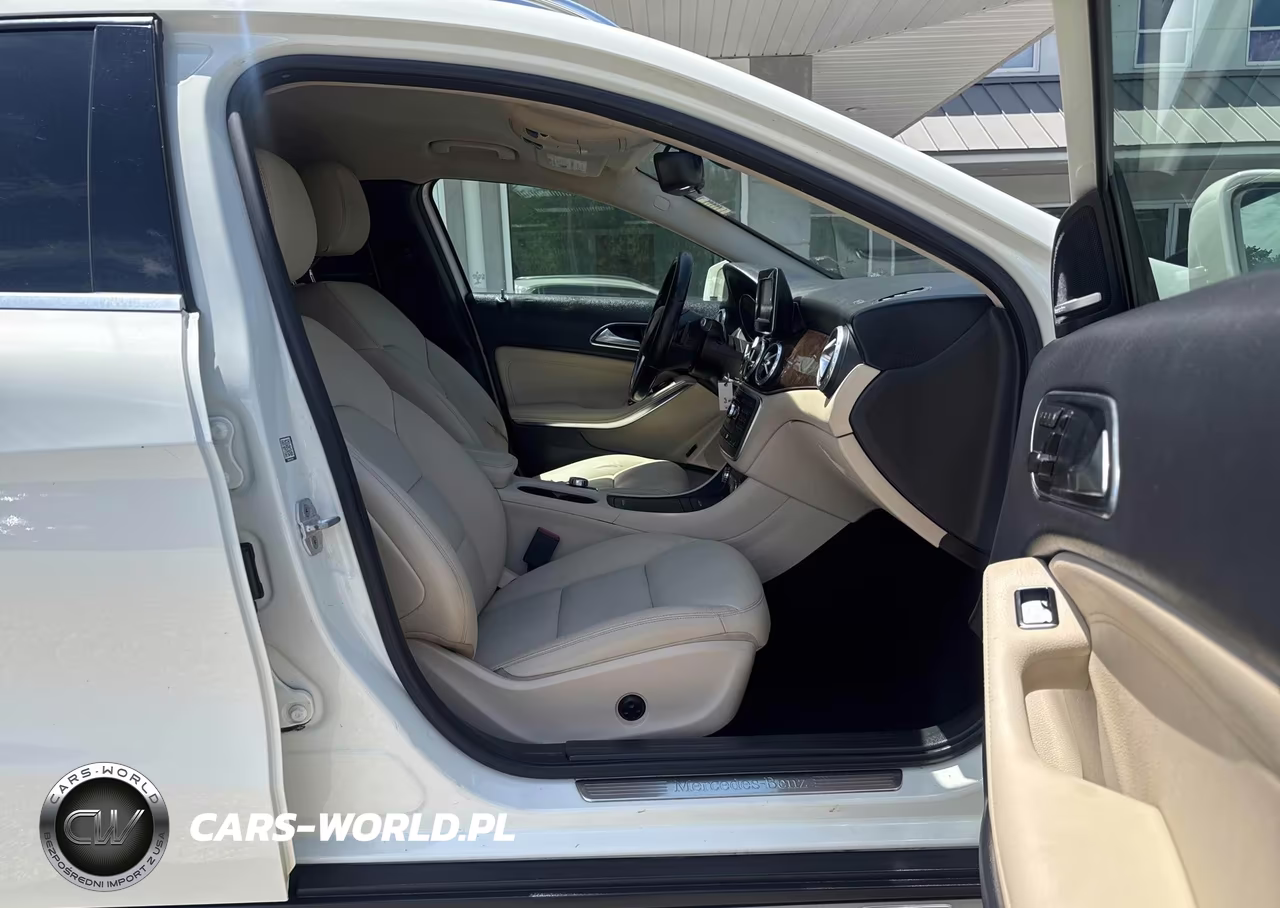 2015 Mercedes-Benz Gla 250 4Matic VIN:WDCTG4GB0FJ080307 - 5