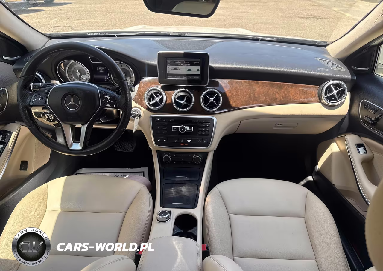 2015 Mercedes-Benz Gla 250 4Matic VIN:WDCTG4GB0FJ080307 - 6