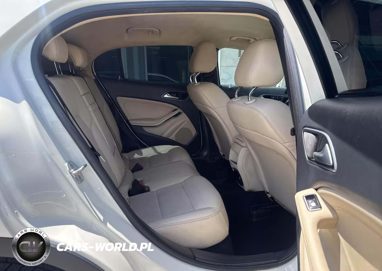 2015 Mercedes-Benz Gla 250 4Matic VIN:WDCTG4GB0FJ080307 - 8