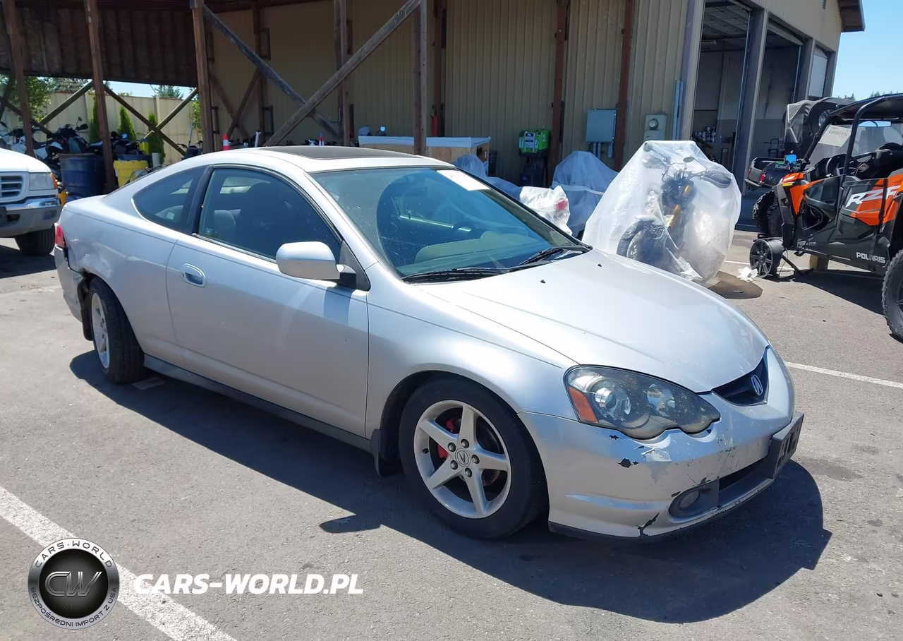 2002 Acura Rsx