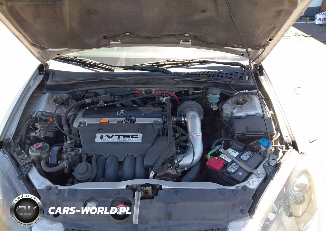 2002 Acura Rsx VIN:JH4DC53812C018465 - 10