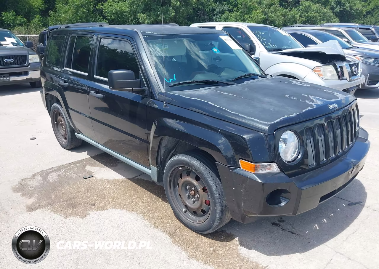 2010 Jeep Patriot Sport