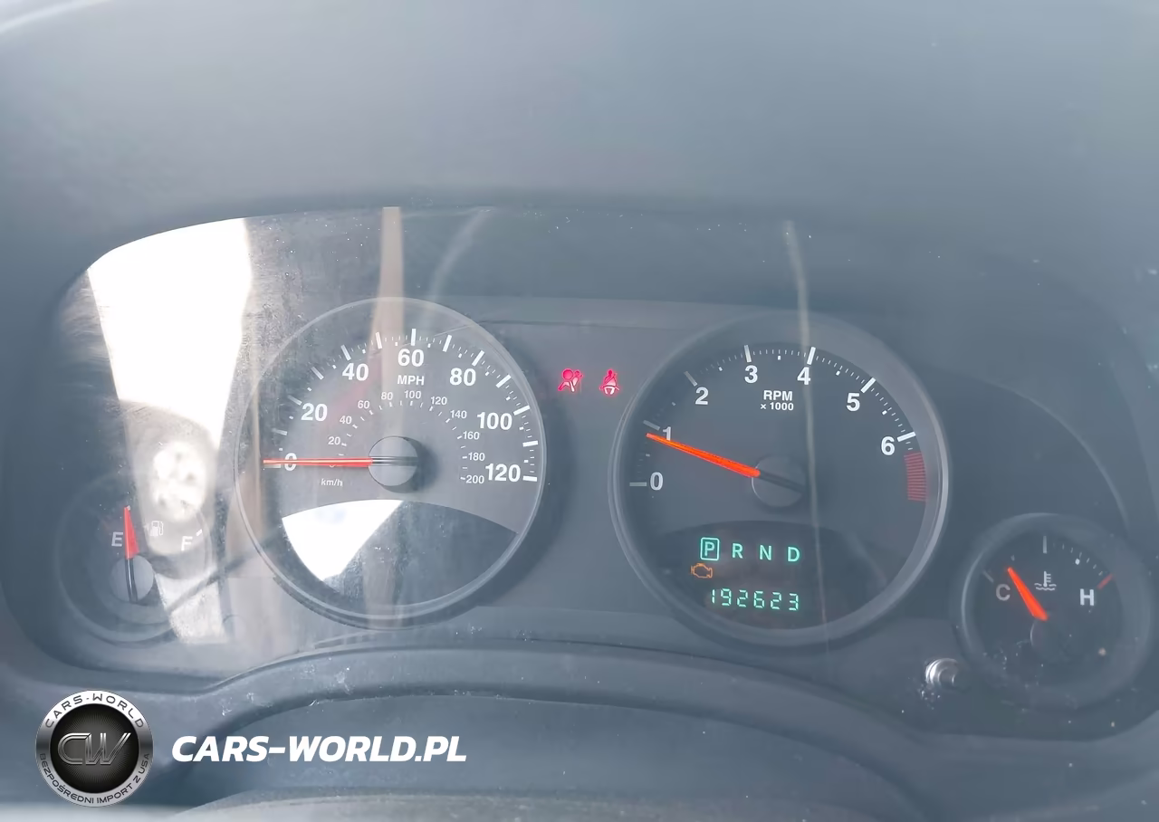 2010 Jeep Patriot Sport VIN:1J4NT2GA0AD516743 - 7