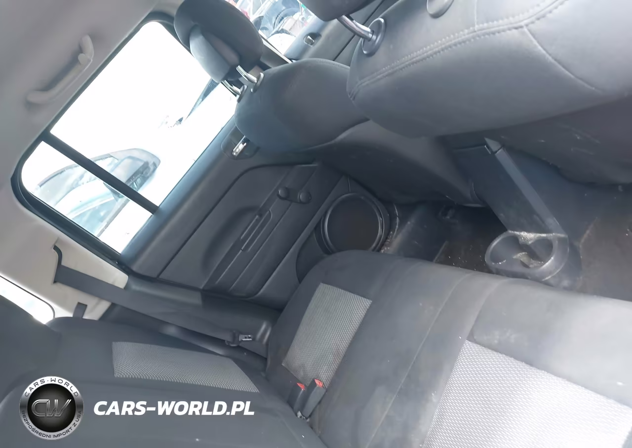 2010 Jeep Patriot Sport VIN:1J4NT2GA0AD516743 - 8