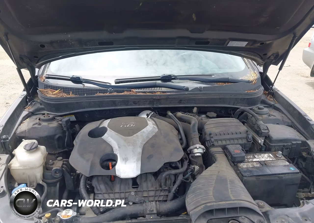 2013 Hyundai Sonata Limited 2.0T VIN:5NPEC4AB9DH659577 - 10