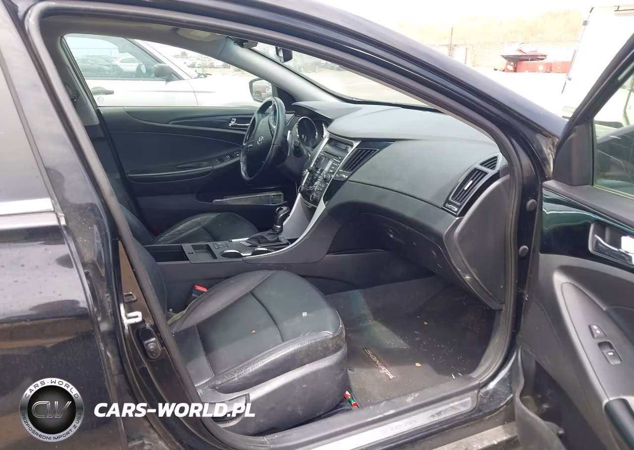 2013 Hyundai Sonata Limited 2.0T VIN:5NPEC4AB9DH659577 - 5