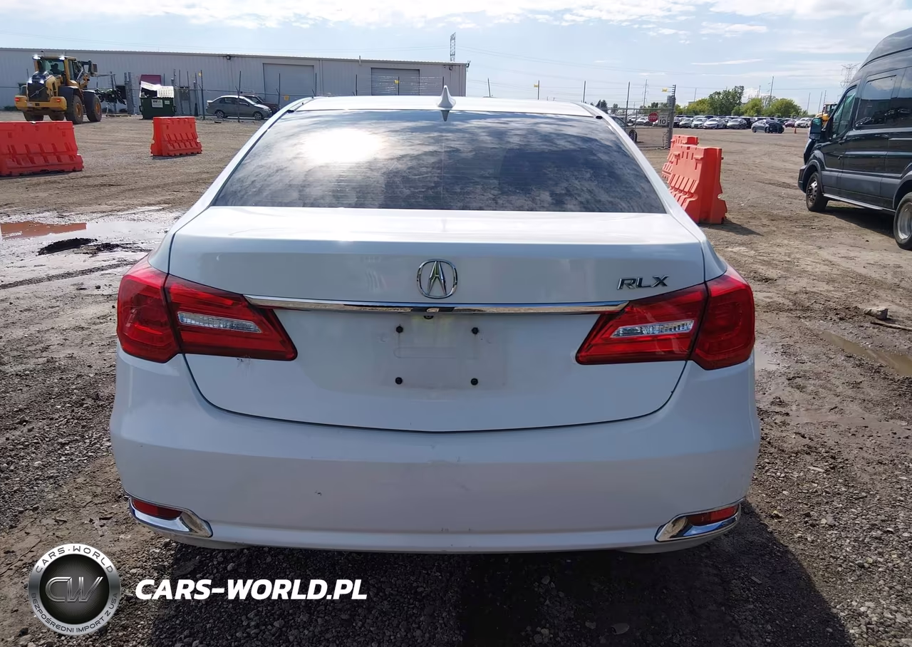 2014 Acura Rlx Sport Hybrid Technology Package VIN:JH4KC2F58EC000296 - 16