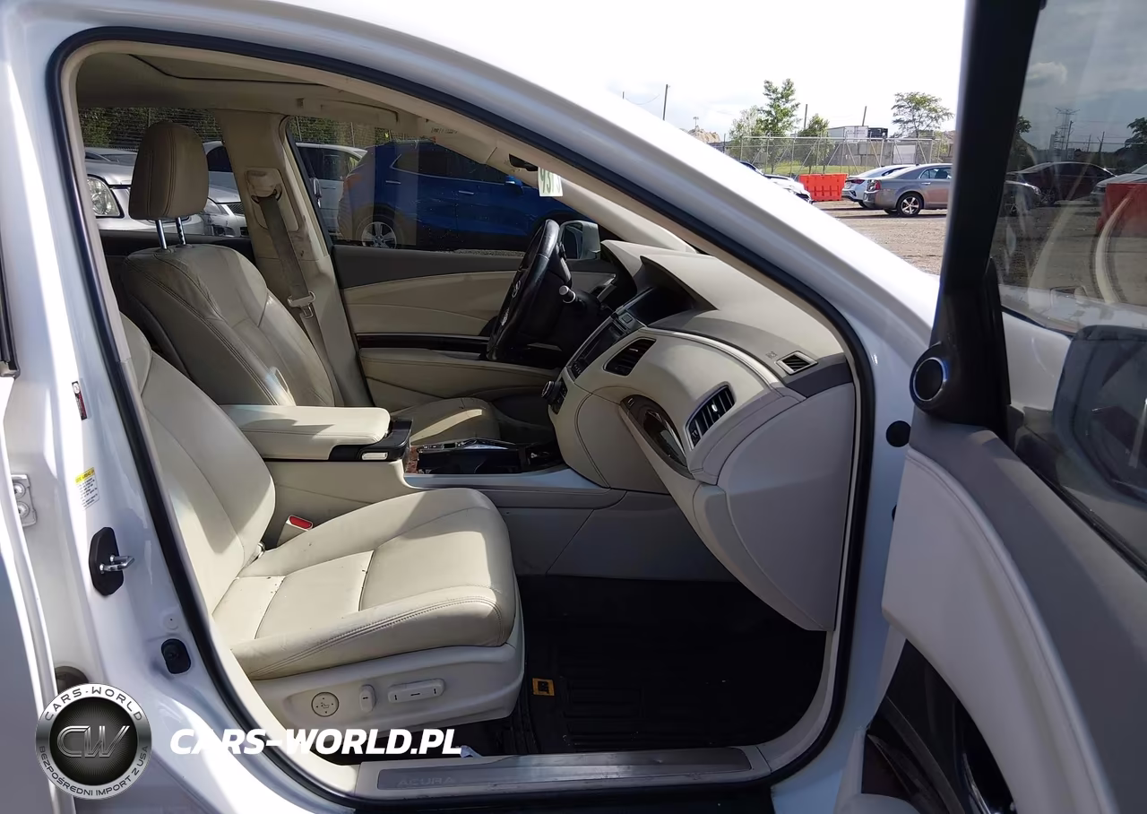 2014 Acura Rlx Sport Hybrid Technology Package VIN:JH4KC2F58EC000296 - 5