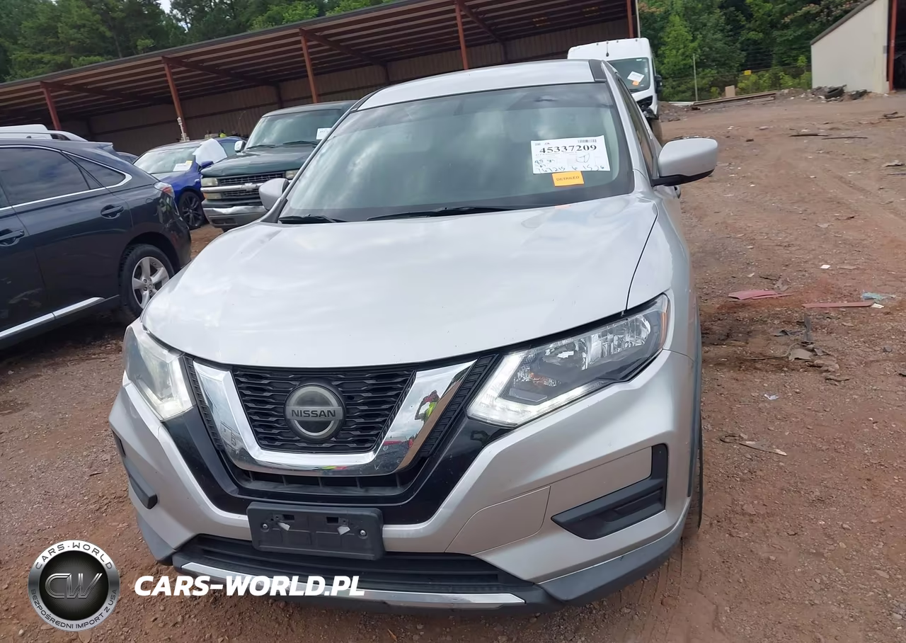 2018 Nissan Rogue S VIN:KNMAT2MT4JP584049 - 12