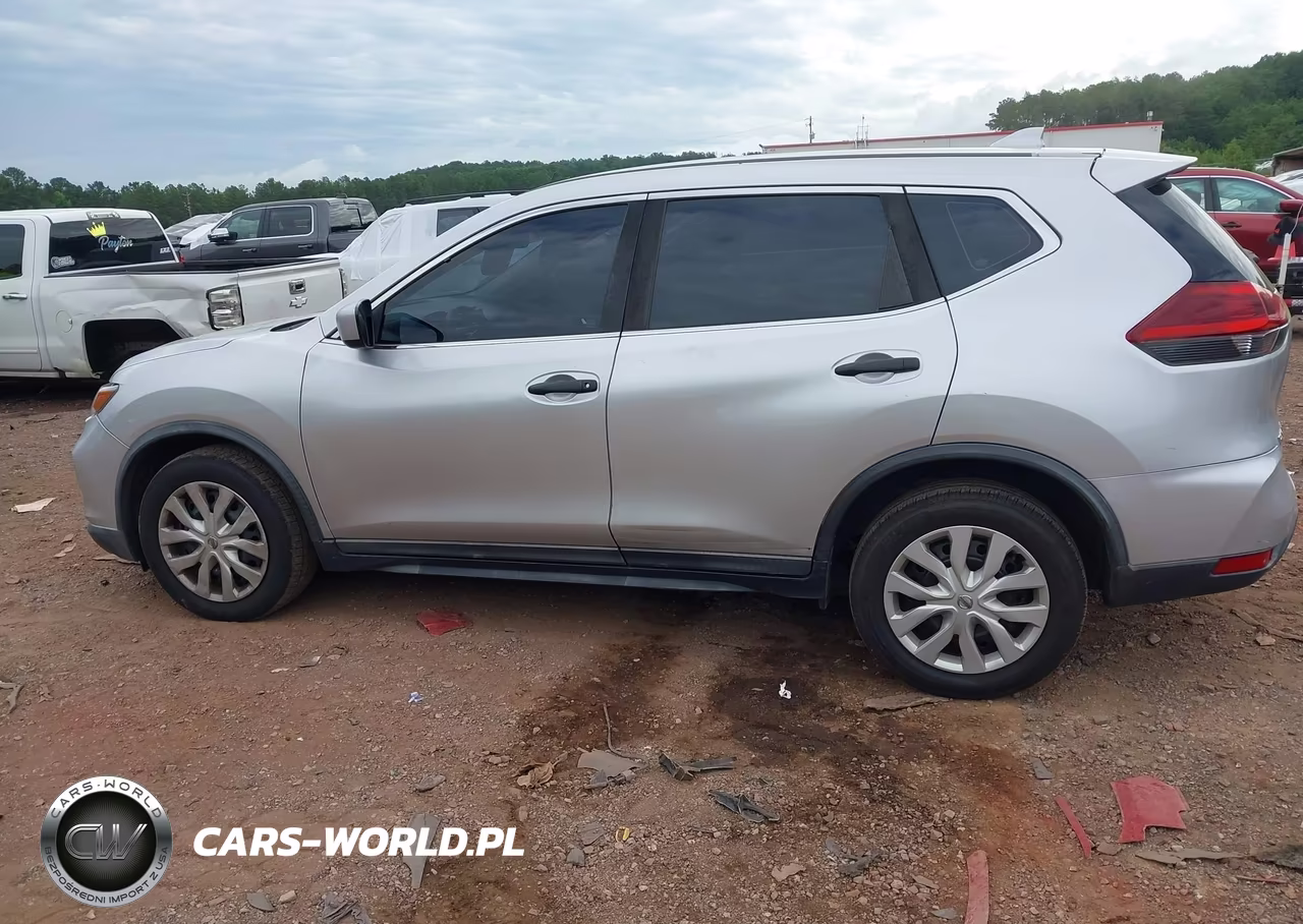 2018 Nissan Rogue S VIN:KNMAT2MT4JP584049 - 14