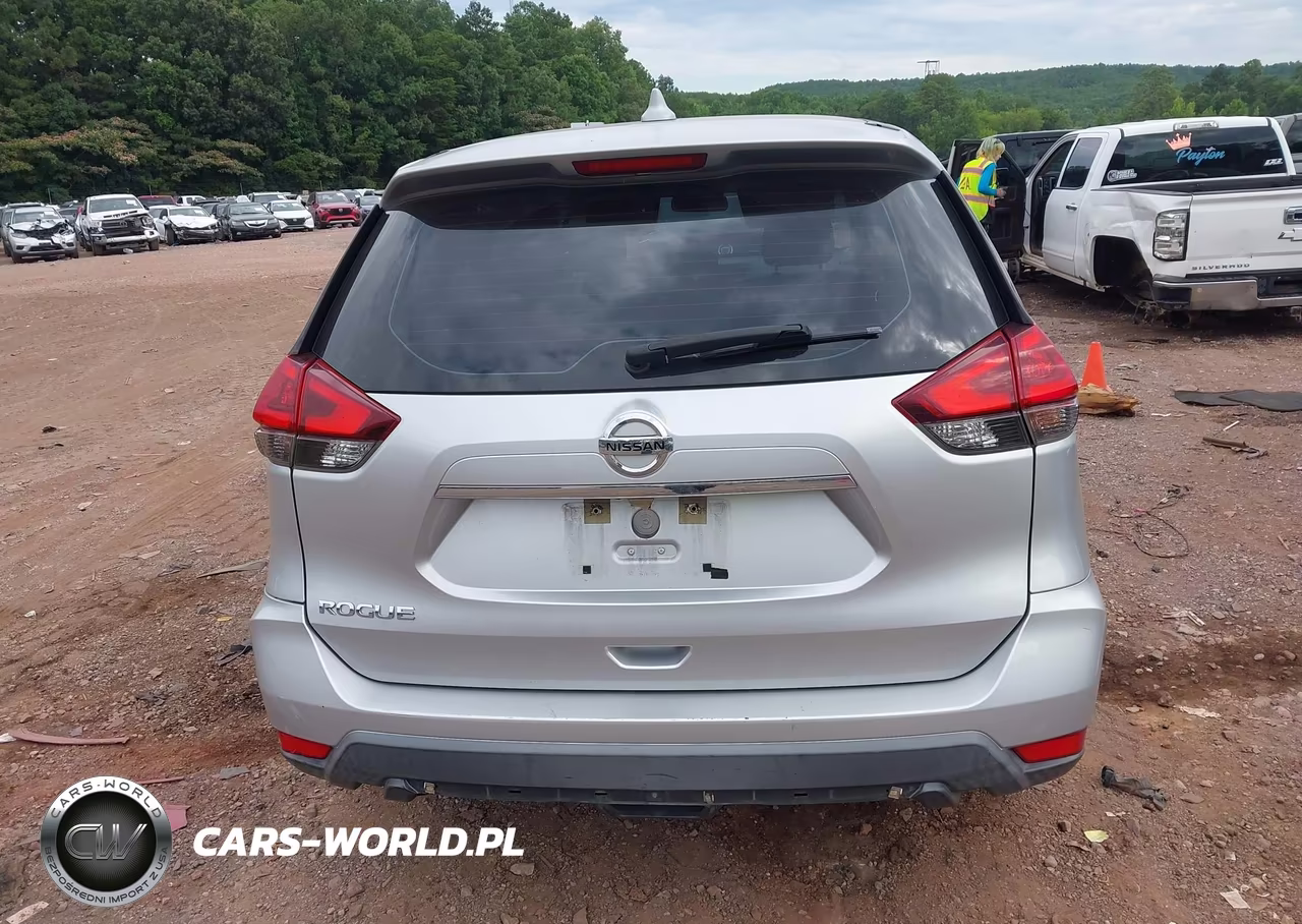 2018 Nissan Rogue S VIN:KNMAT2MT4JP584049 - 16