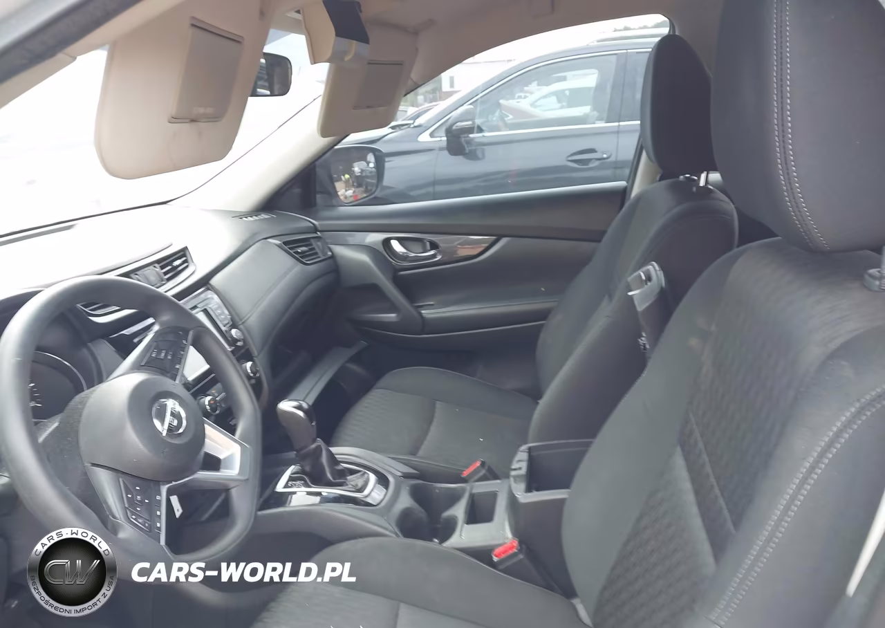 2018 Nissan Rogue S VIN:KNMAT2MT4JP584049 - 5