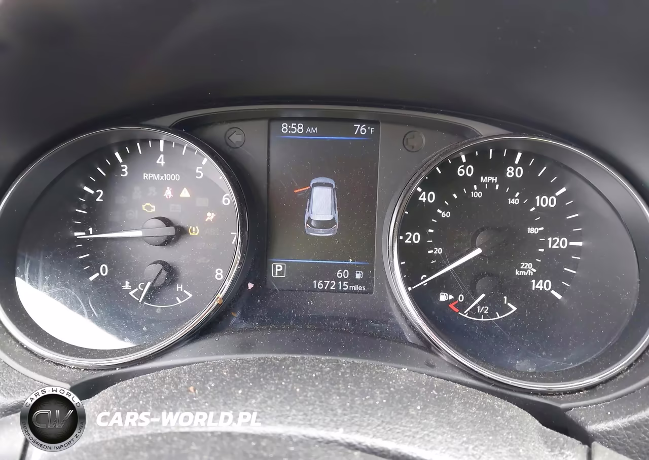 2018 Nissan Rogue S VIN:KNMAT2MT4JP584049 - 7
