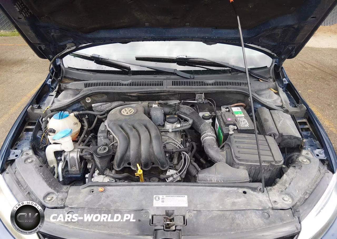 2011 Volkswagen Jetta 2.0L S VIN:3VW1K7AJ9BM049435 - 10