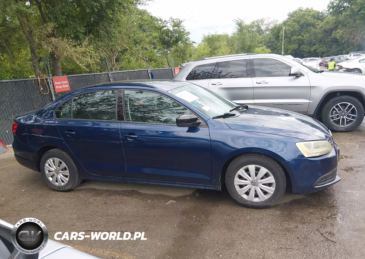 2011 Volkswagen Jetta 2.0L S VIN:3VW1K7AJ9BM049435 - 13