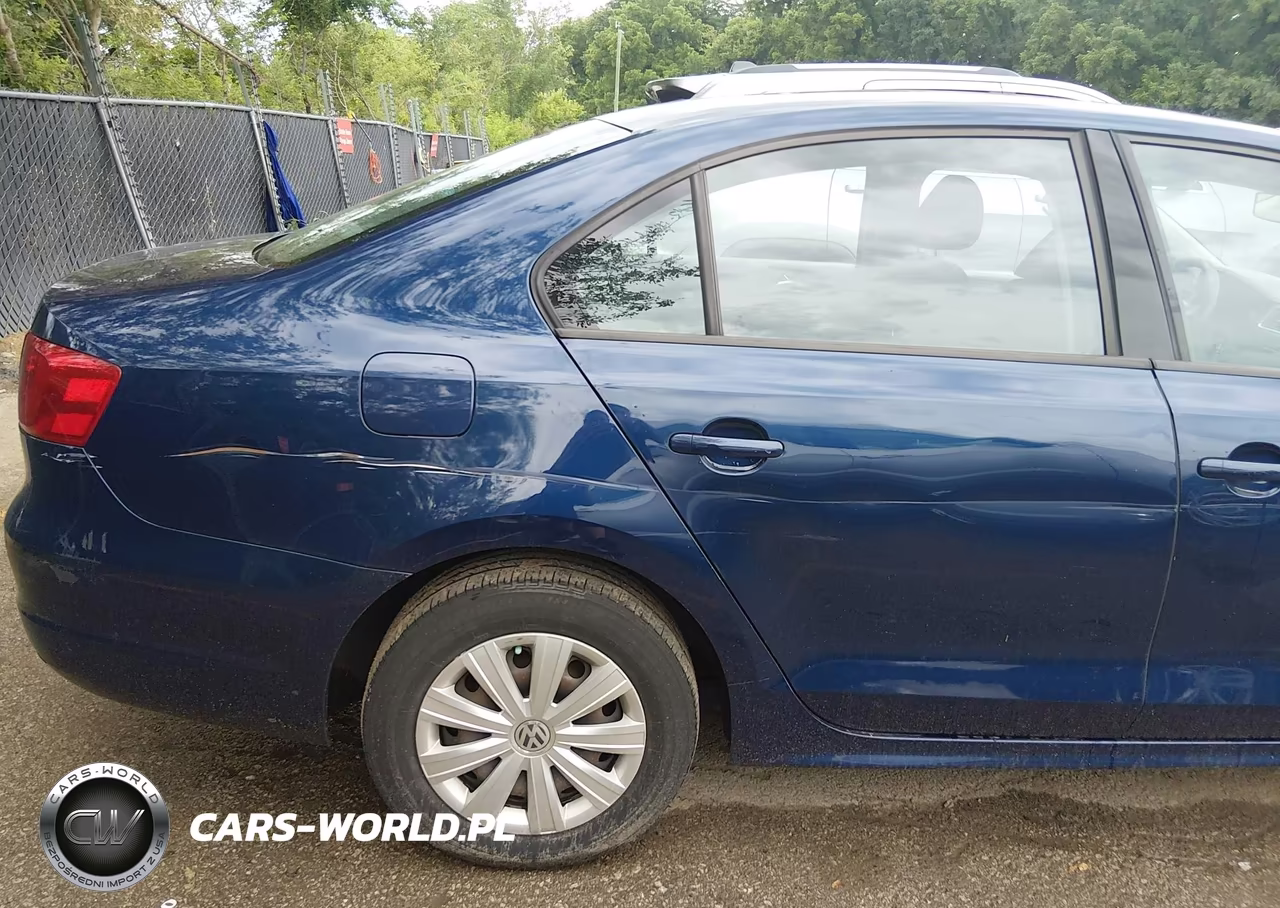 2011 Volkswagen Jetta 2.0L S VIN:3VW1K7AJ9BM049435 - 19