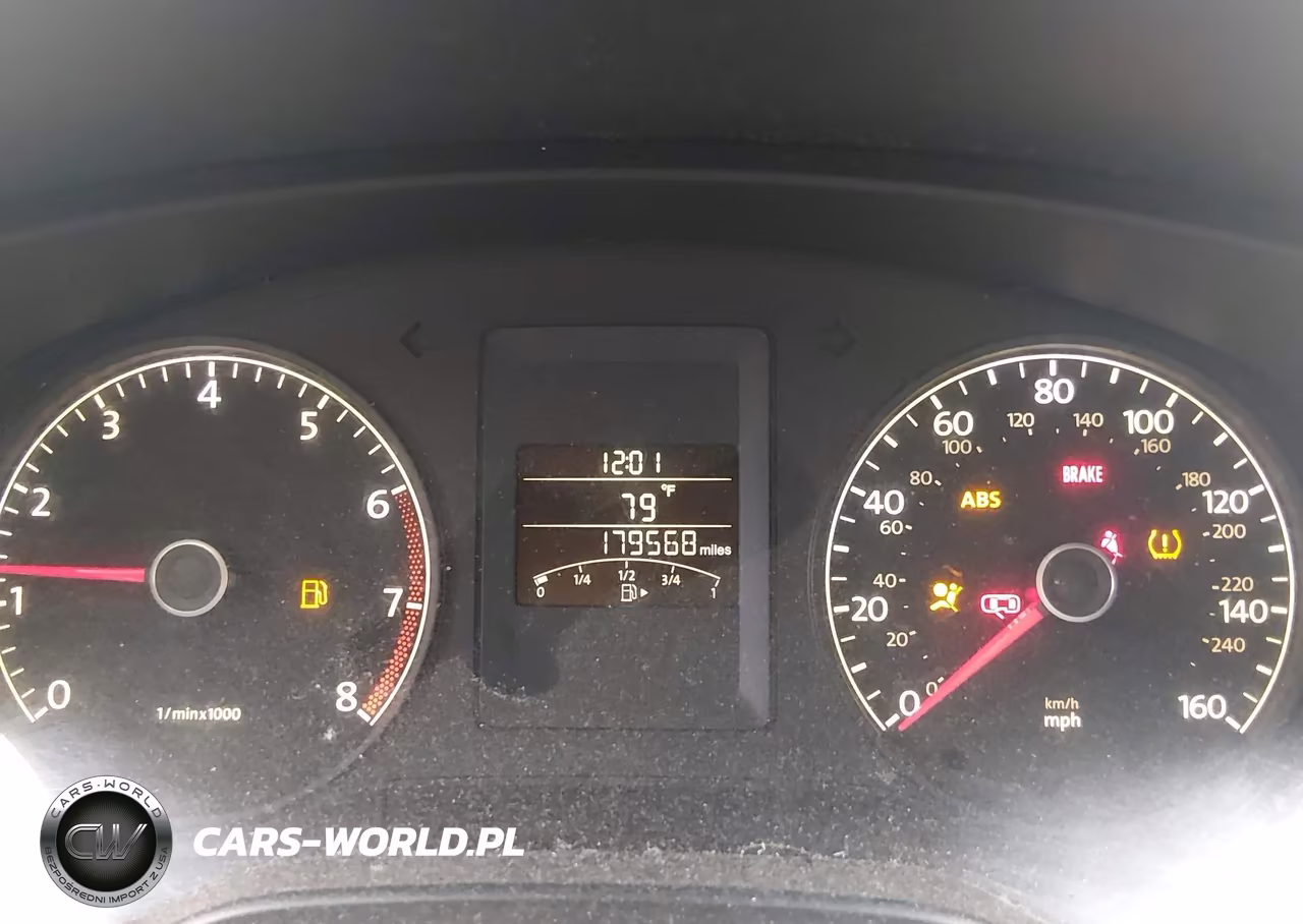 2011 Volkswagen Jetta 2.0L S VIN:3VW1K7AJ9BM049435 - 7