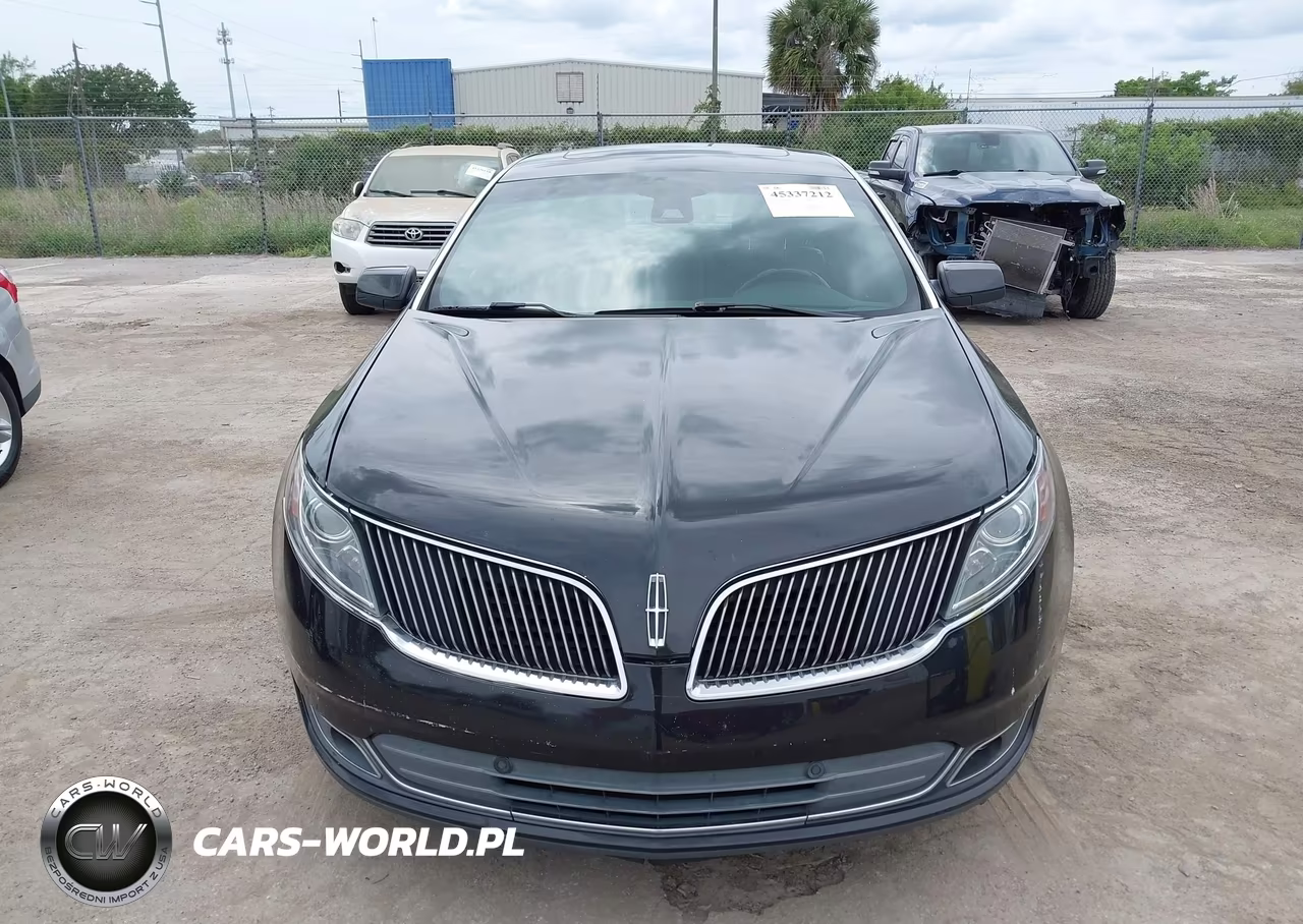 2014 Lincoln Mks VIN:1LNHL9DK0EG600179 - 12