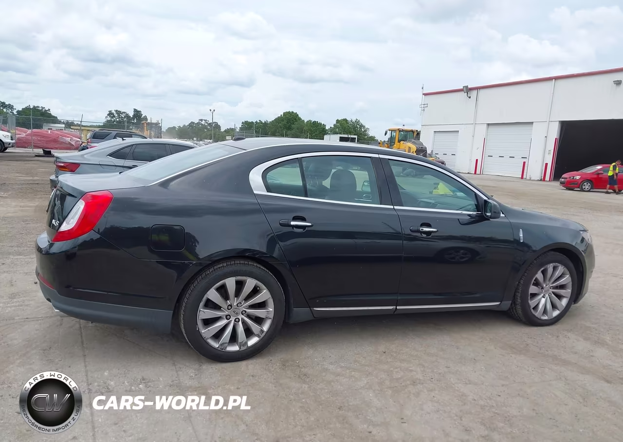 2014 Lincoln Mks VIN:1LNHL9DK0EG600179 - 13