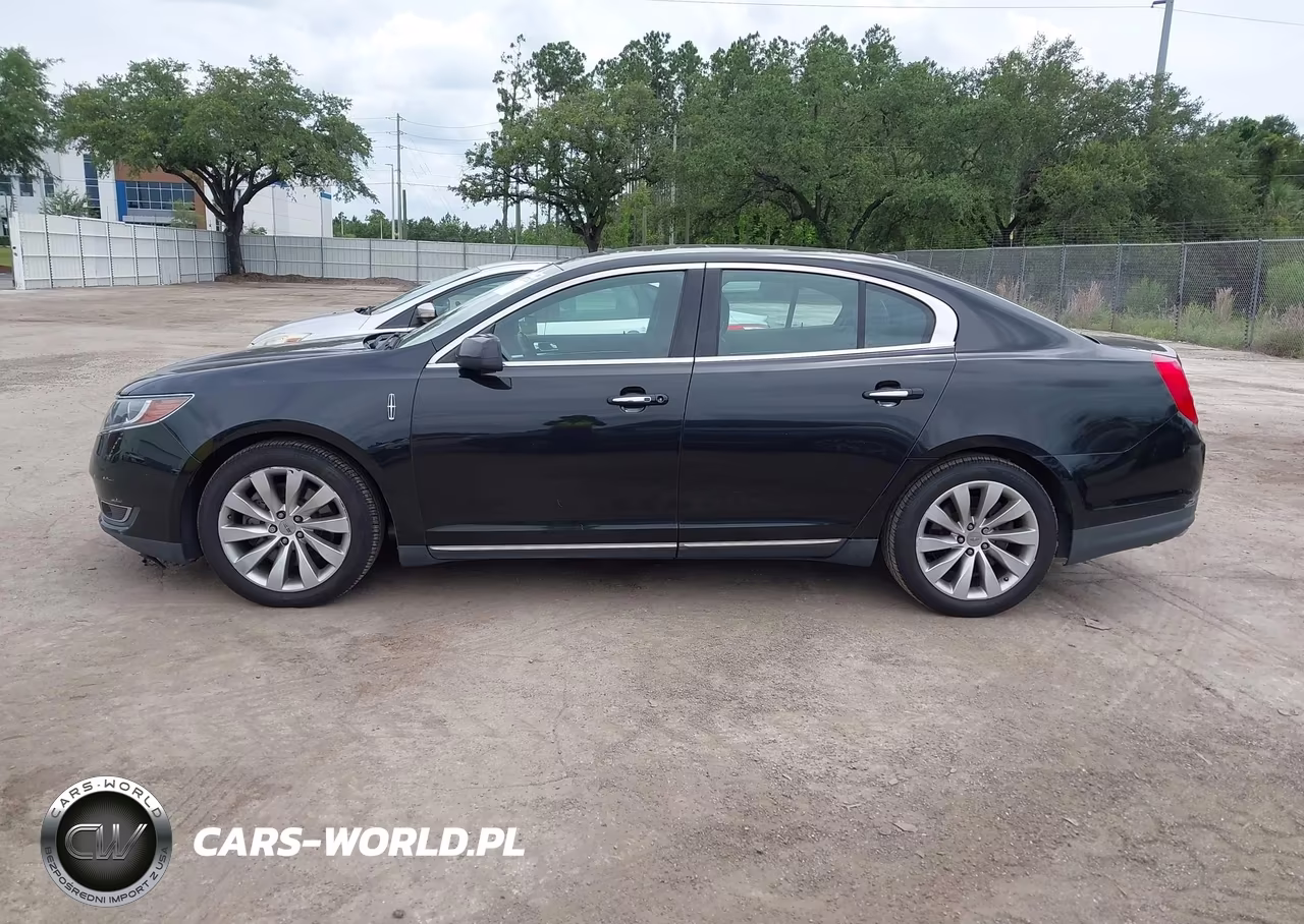 2014 Lincoln Mks VIN:1LNHL9DK0EG600179 - 14